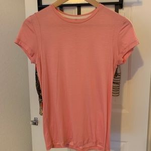 J Brand Pink Tee